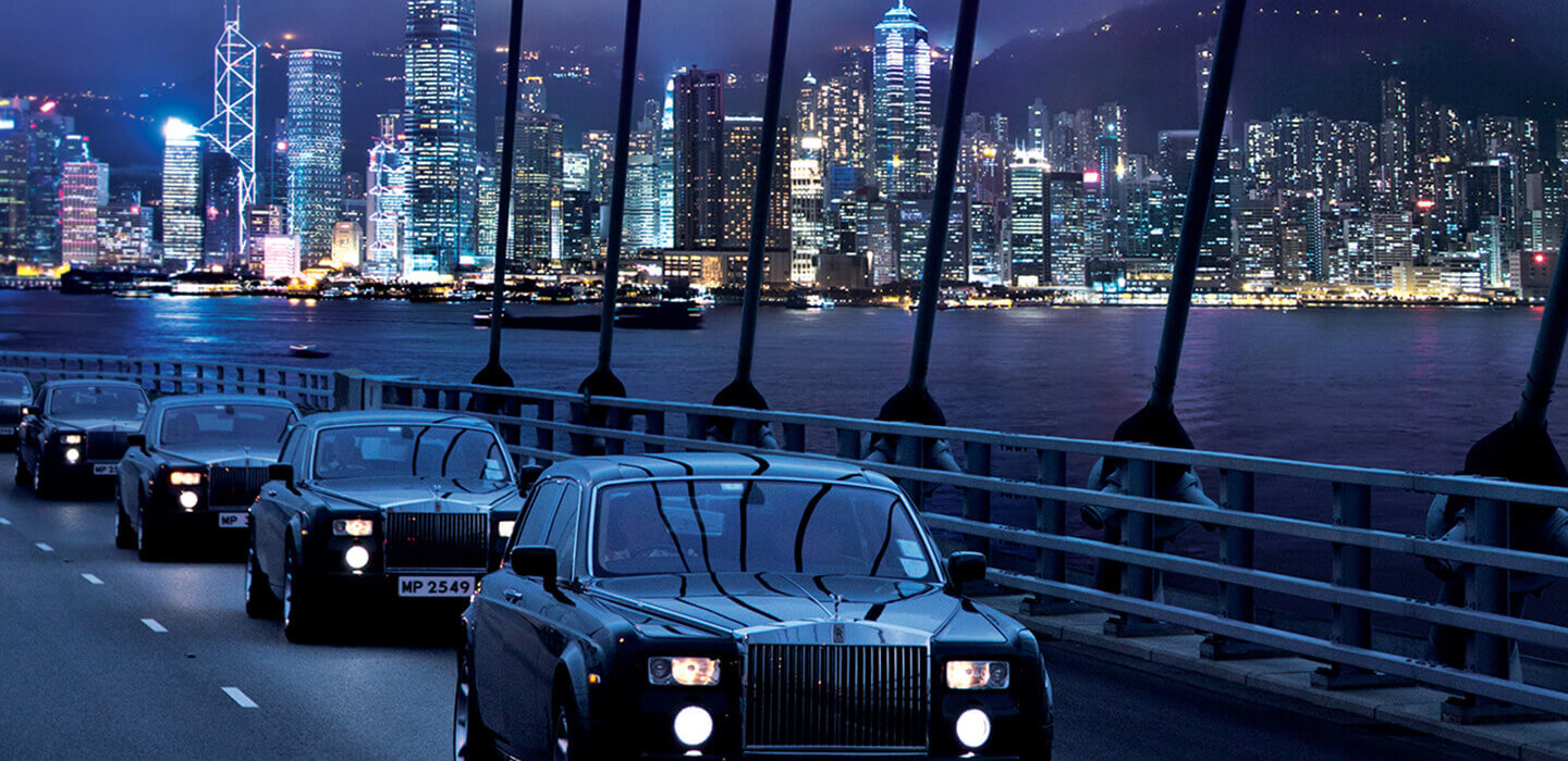 become wealthier in hong kong